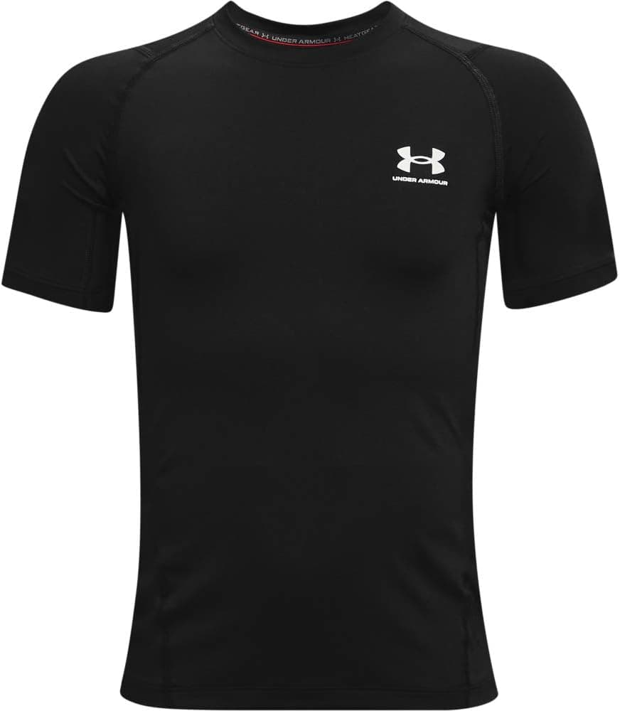 Save 53% on Under Armour Boys HeatGear Armour Tee