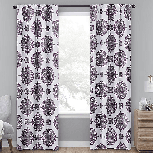 Curtain Panels from $10 at JCPenney