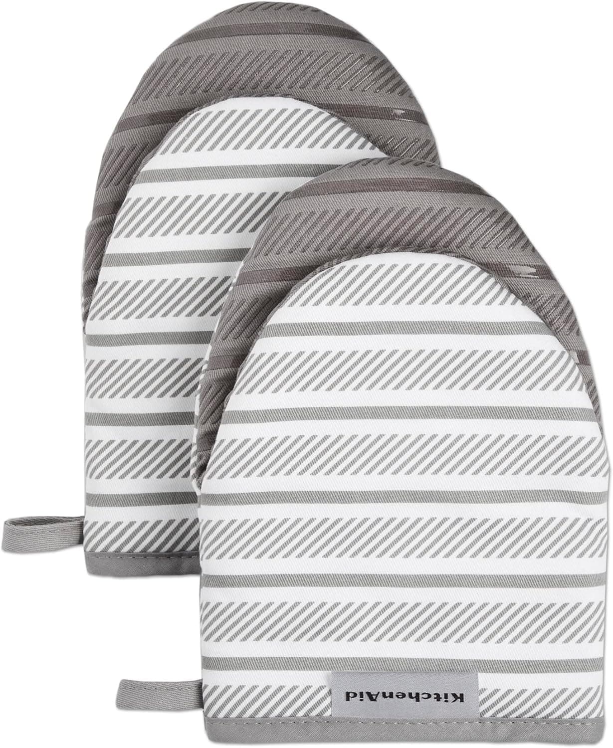 Grab These Cozy KitchenAid Oven Mitts at 60% Off