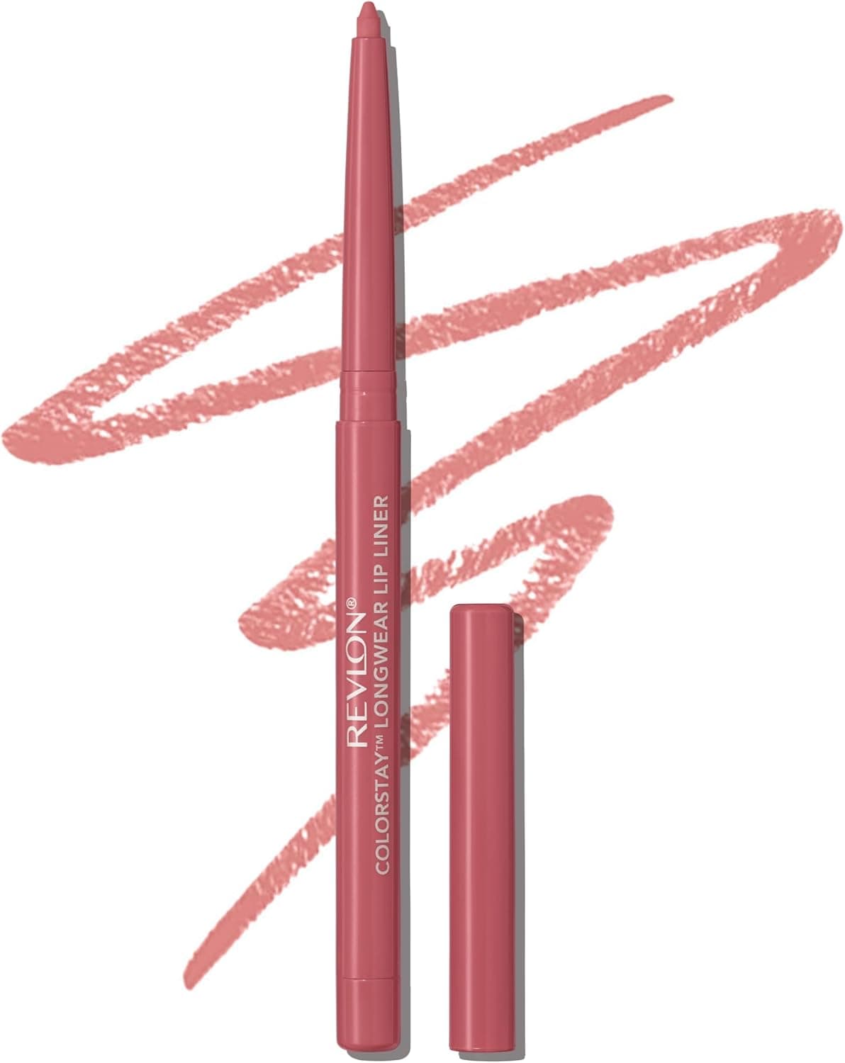 Revlon Colorstay Lip Liner: Longwear Rich Color, Smooth Application