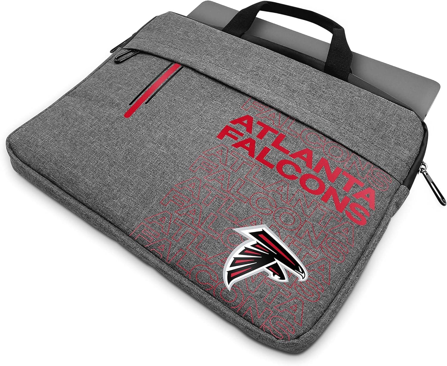Protect Your Tech with the SOAR NFL 13" Laptop Case: Atlanta Falcons