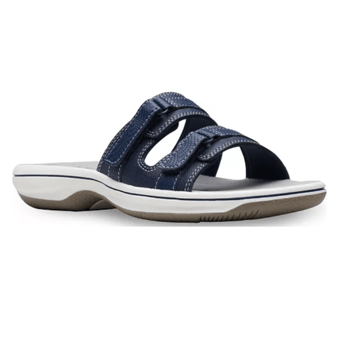 Clarks Cloudsteppers Comfort Sandals for $30