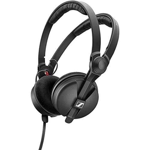 Sennheiser Pro Audio HD 25 SE Headphones: Immersive Audio Experience
