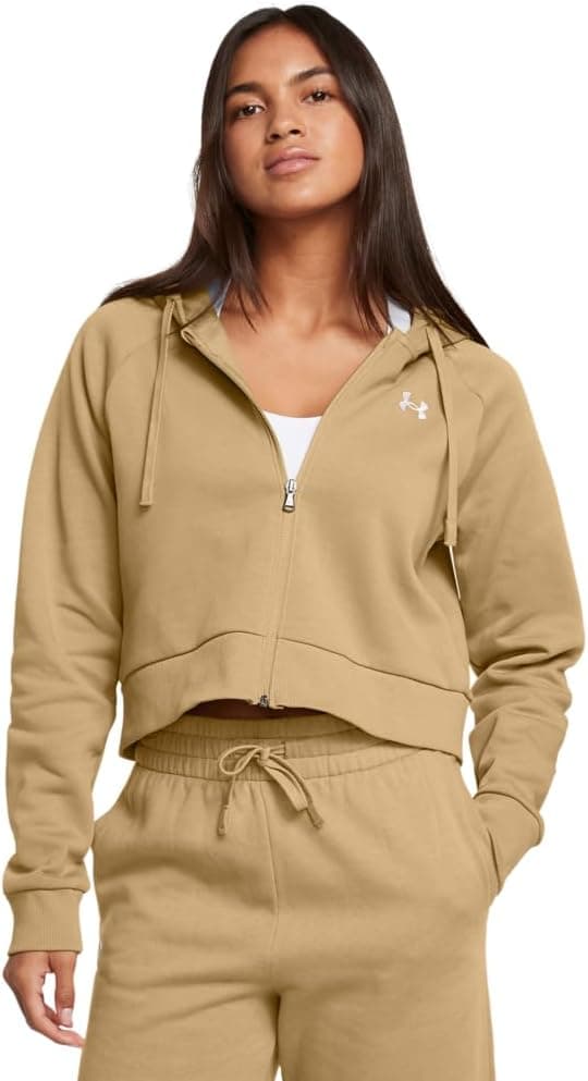 Under Armour Women's Fleece Jacket - 59% Off