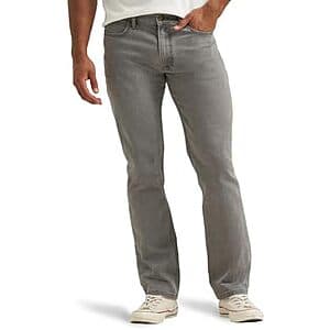 Lee Legendary Regular Straight Jeans for $16.10