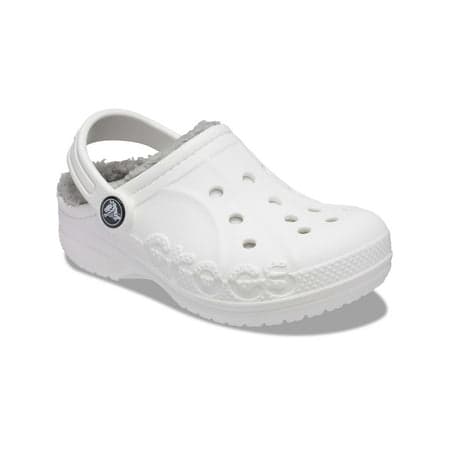 Crocs Toddler & Kids Baya Lined Clog