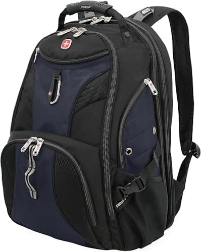 SwissGear 1900 ScanSmart 17" Laptop Backpack