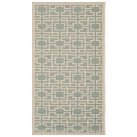 Safavieh Martha Stewart Clive Geometric Indoor/Outdoor Area Rug