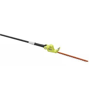 Save on RYOBI ONE+ 18V Cordless Pole Hedge Trimmer