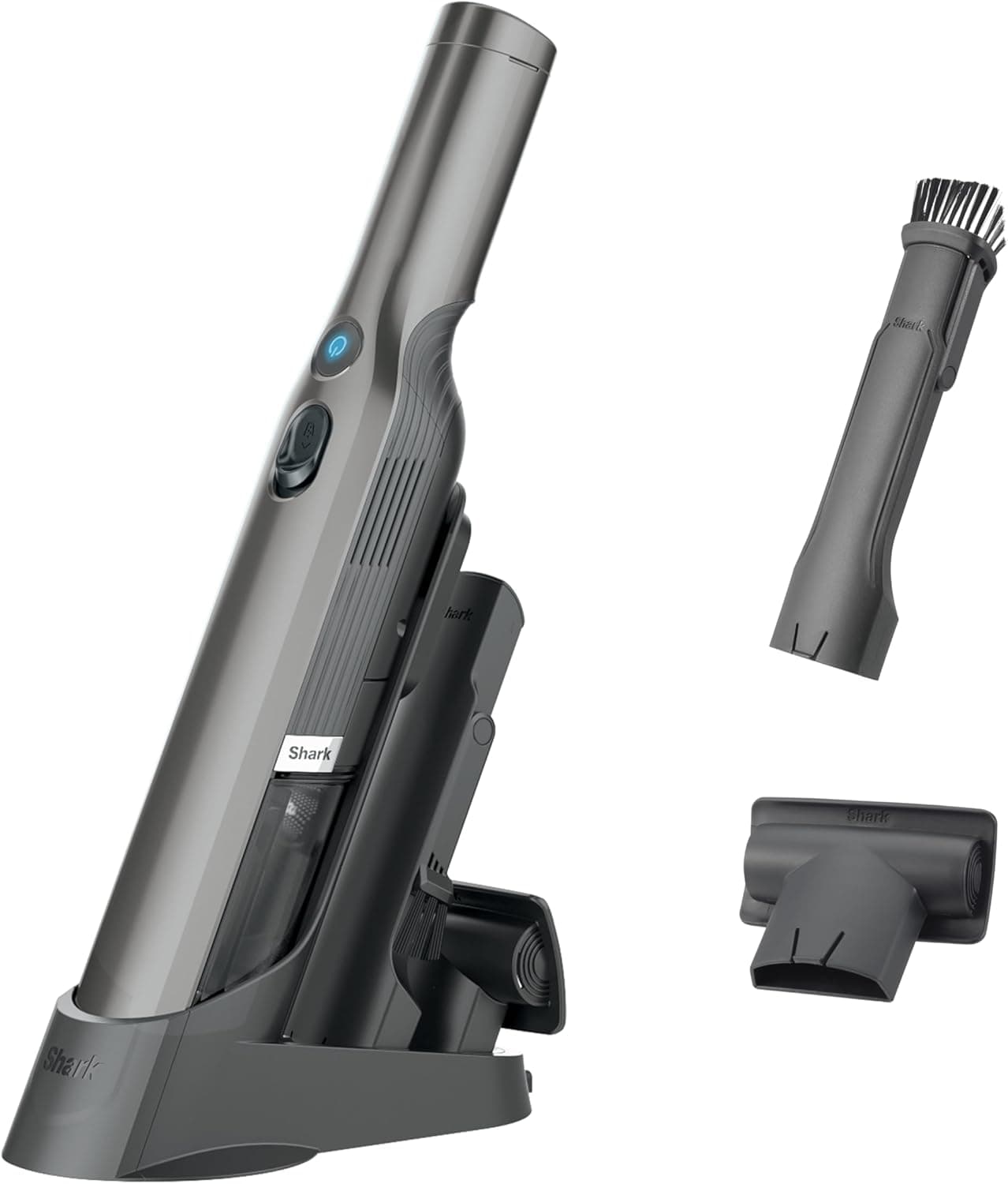 Powerful Shark Handheld Vacuum with Charging Dock