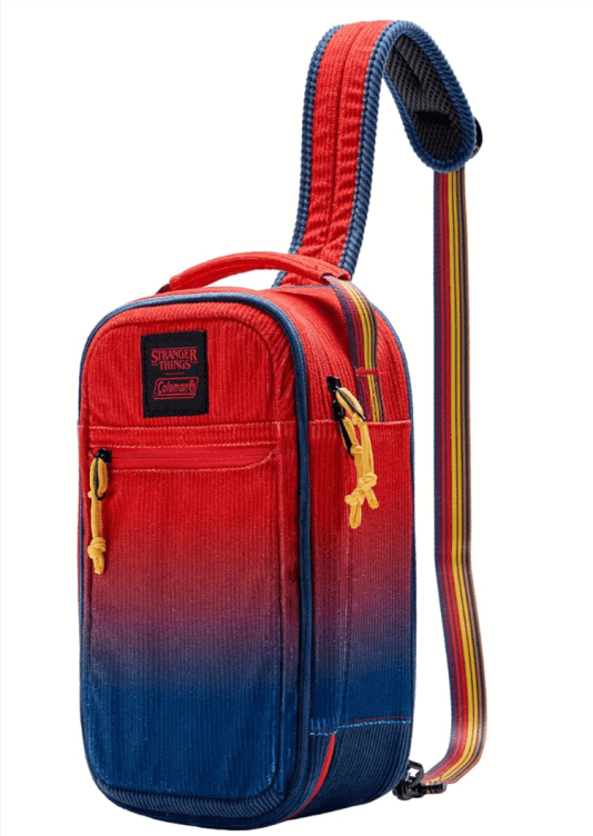 Stranger Things Convertible Cooler Sling by Coleman - 33% Off