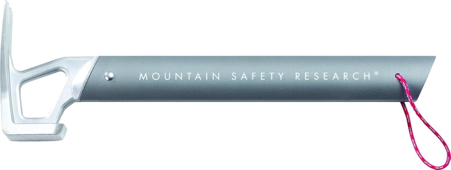 20% Off MSR Tent Stake Hammer - Outdoor Camping Essential