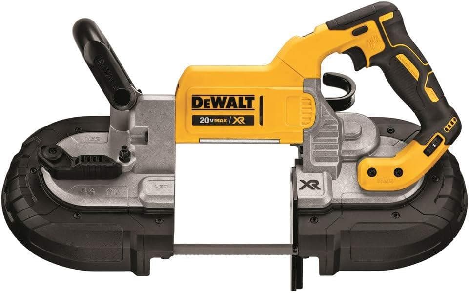 DeWalt DCS374B 20V MAX Band Saw (Bare Tool) Amazon