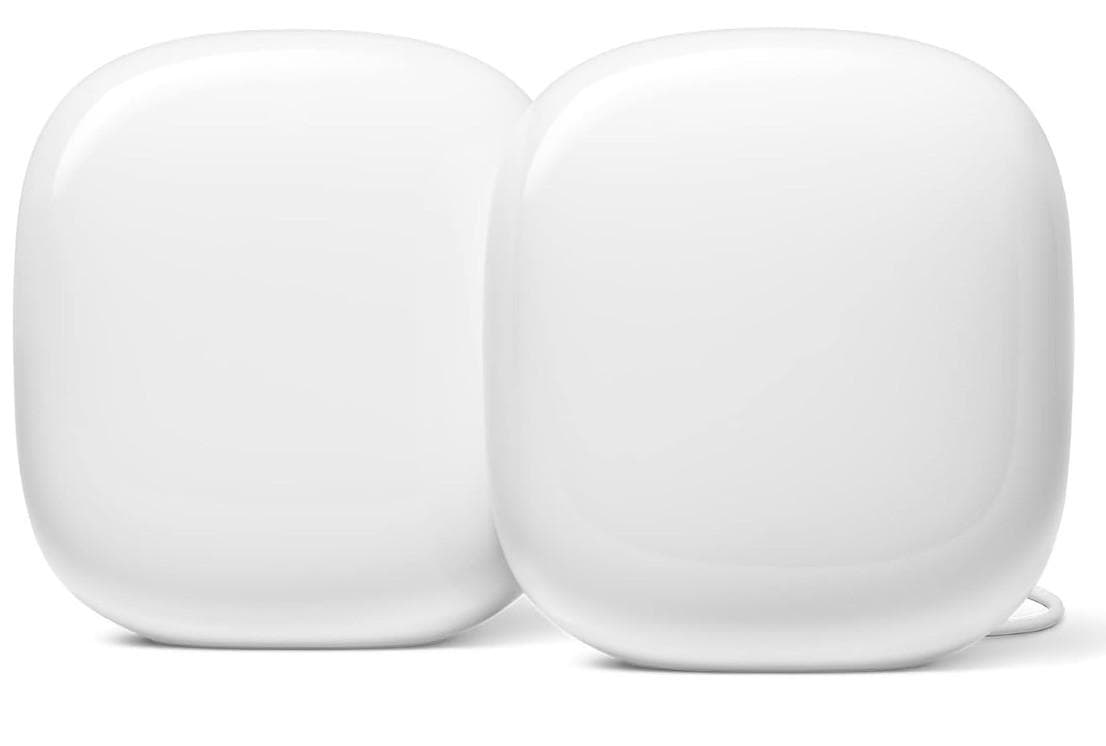 Refurbished Google Nest Wifi Pro Mesh Router - Up to 60% Off
