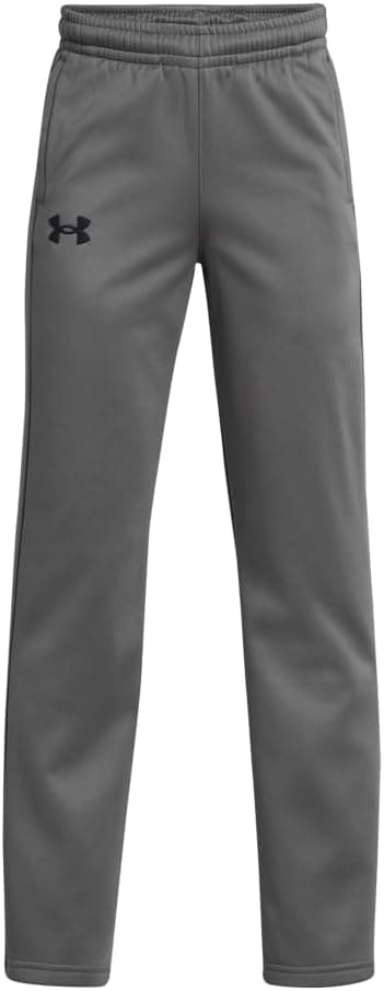 Cozy Comfort: Under Armour Boys' Fleece Pants