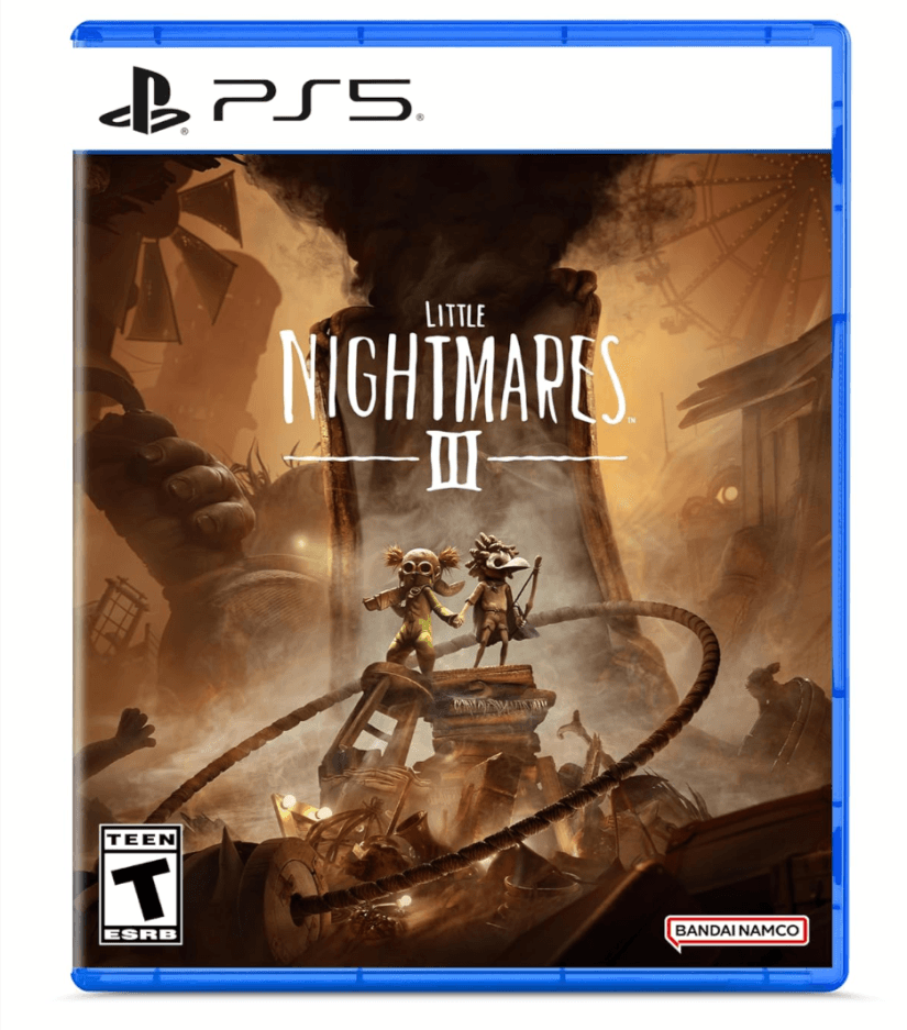 Save 50% on Little Nightmares III: Standard Edition (PS5)