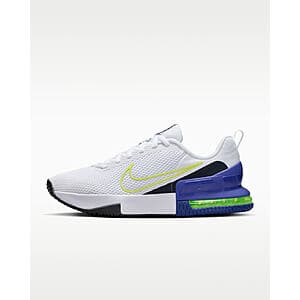 Get Nike Air Max Trainer Shoes for $52.50 with Free Shipping