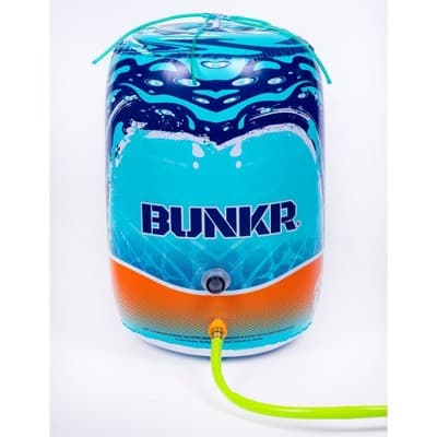 NERF x BUNKR Super Soaker Soak N' Spray: Toy Blaster Accessories, PVC Material, 1 Unit