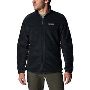 Stay Warm with Columbia Men's Fleece Jacket - Just $26