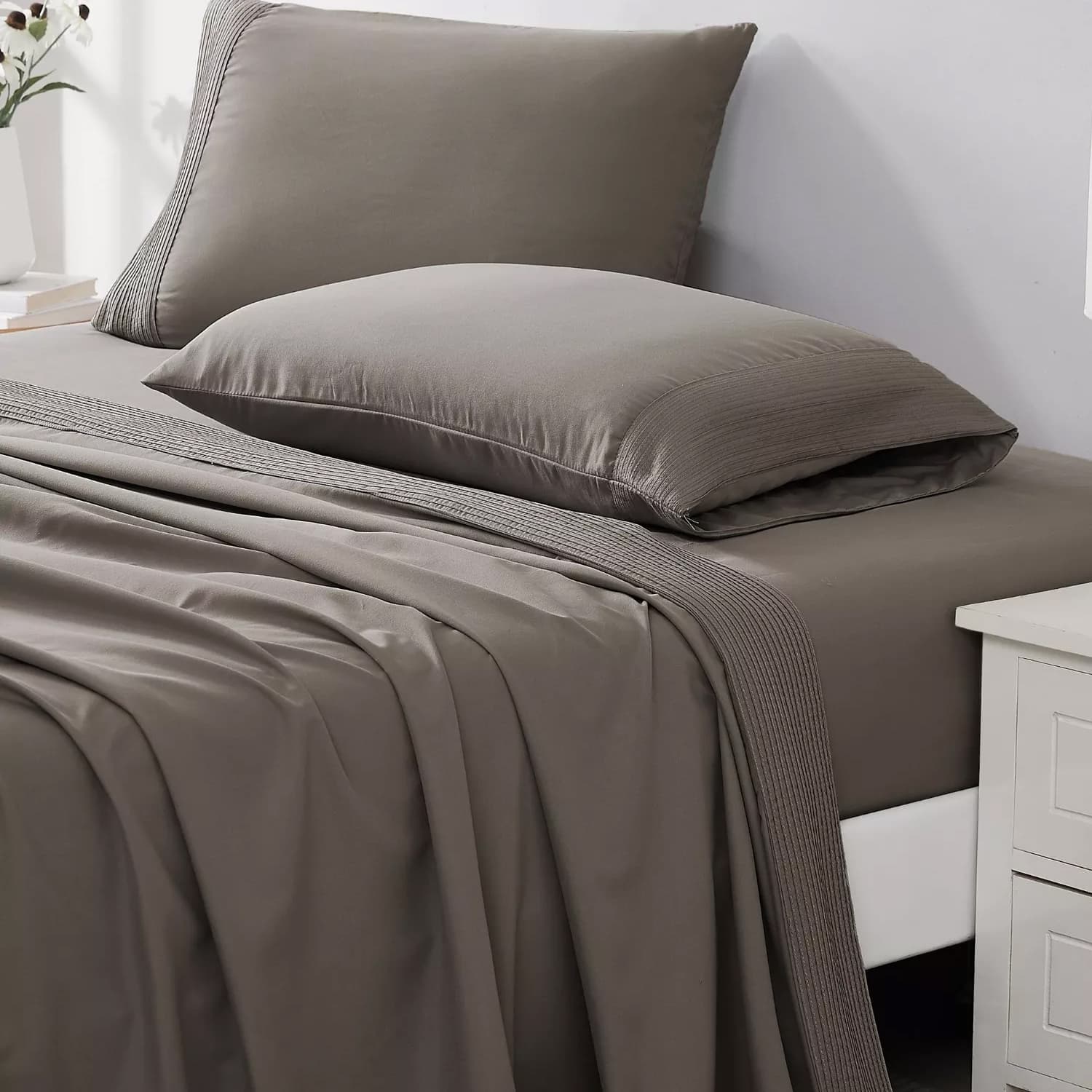 Extra-Deep Sheets in 20+ Colors from $18 at Macy's