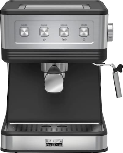 Bella PRO Barista Elite Espresso Station w/ 20 Bars of Pressure