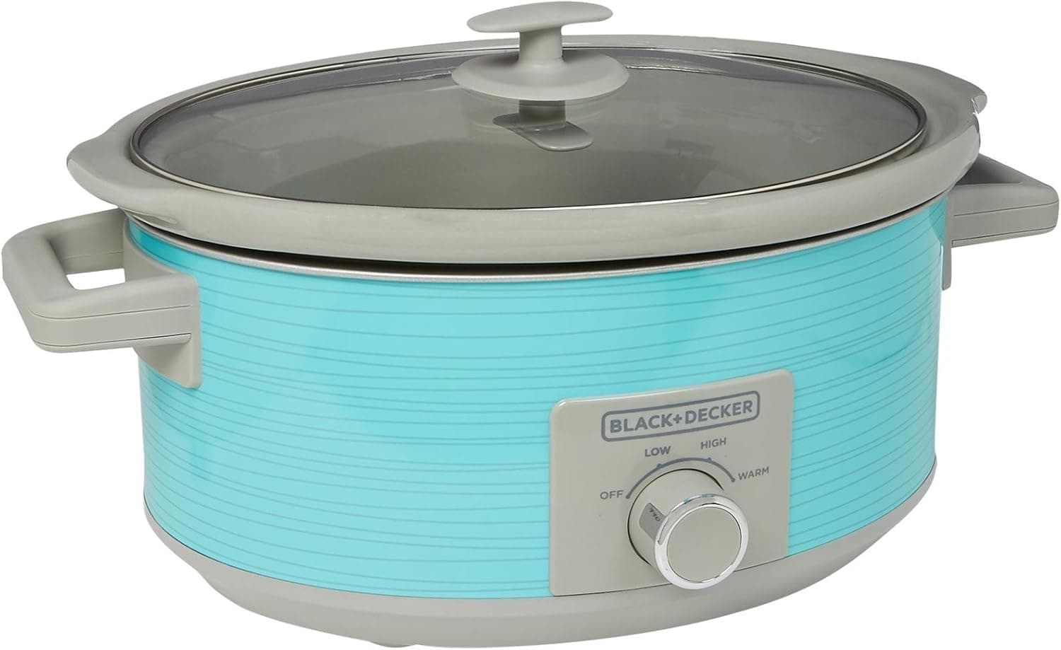 Slow Cooking Made Easy with BLACK+DECKER 7-Quart Slow Cooker