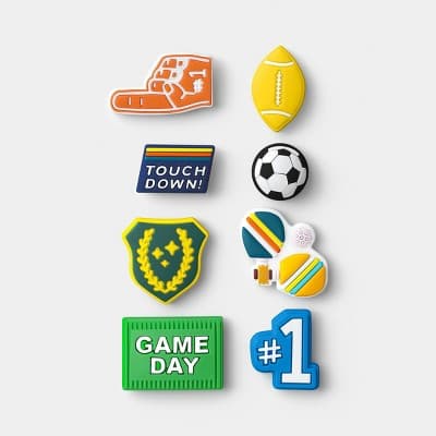 8pk Phone Charms - Sports - heyday™