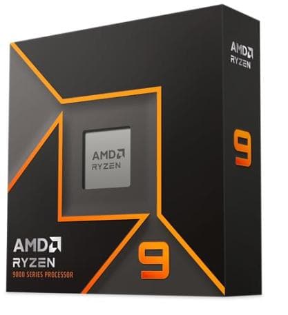 AMD Ryzen 9 9950X 4.3GHz 16-Core 32-Thread Unlocked Desktop Processor Amazon
