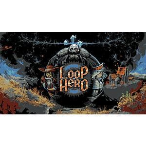 Loop Hero Nintendo Switch Digital Download for Only $3