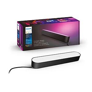 Philips Hue Play Smart LED Light Bar for Ambient Lighting