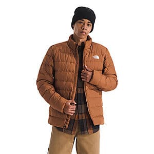 The North Face Aconcagua 3 Jacket: Warm Outerwear for Men