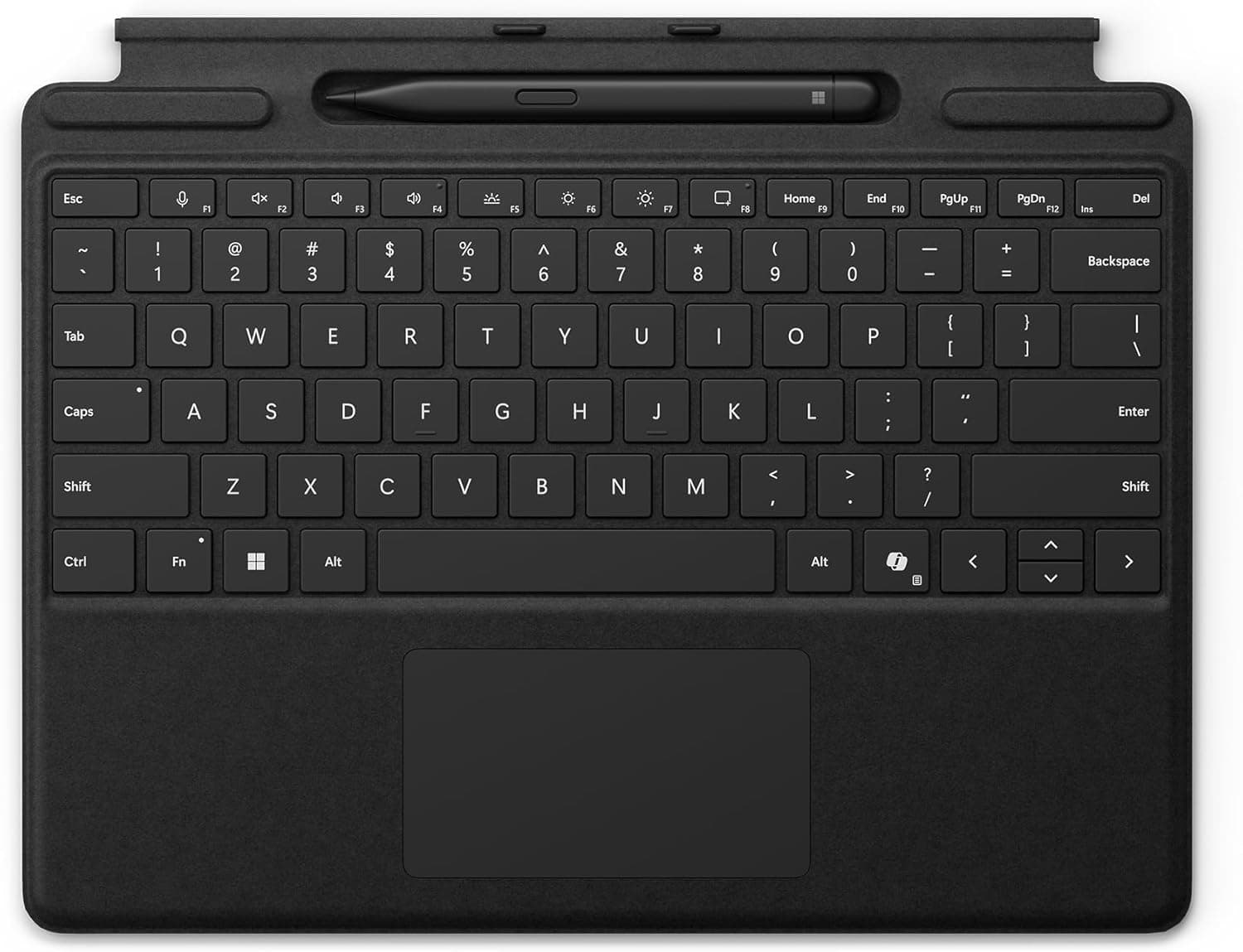 Microsoft Surface Pro Keyboard with Slim Pen 2 Bundle