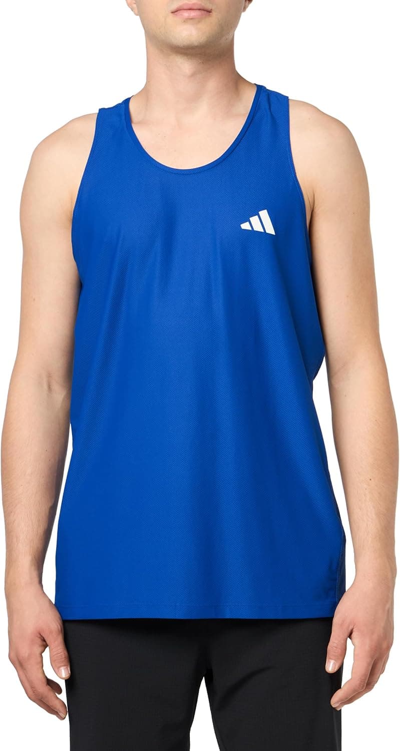 Adidas Men's Running Tank Top - 53% Off