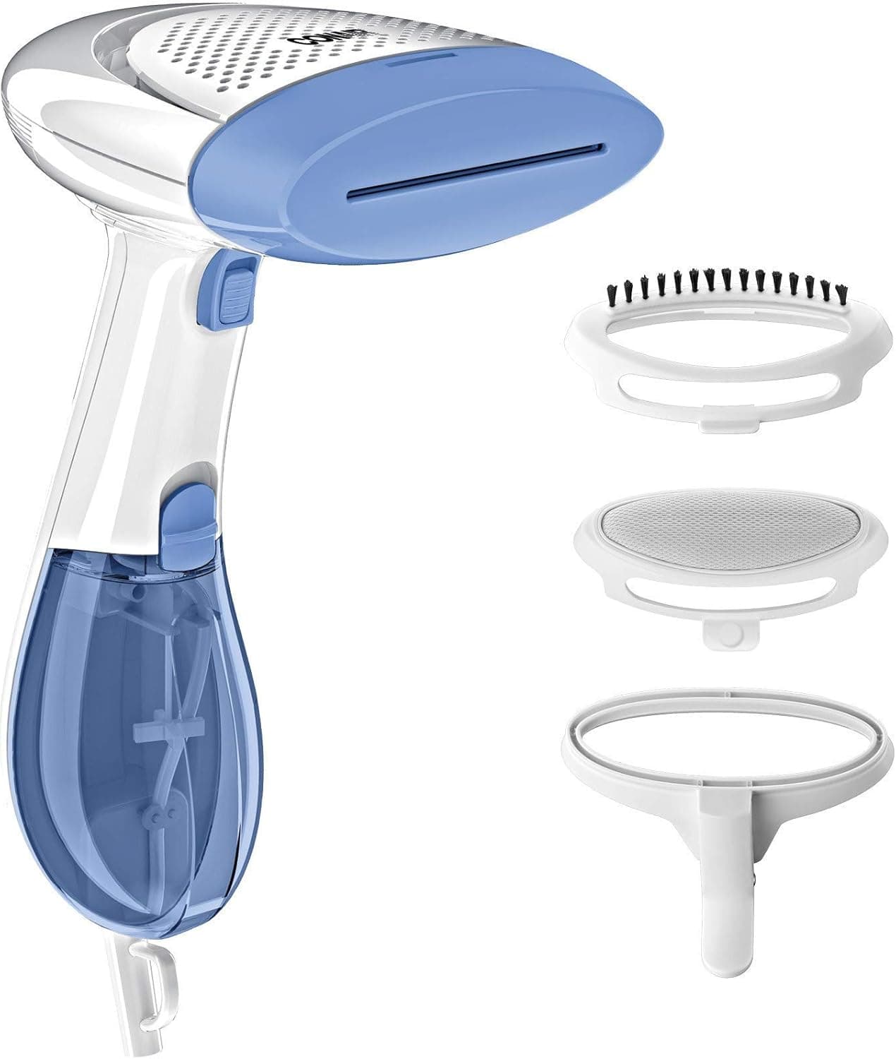 Conair Handheld Garment Steamer - Powerful 1200W Portable Design