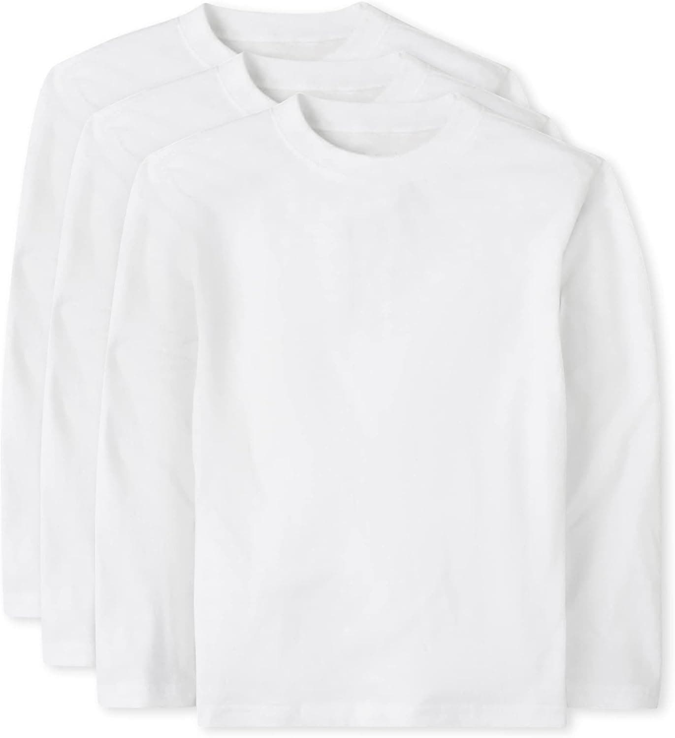 3-Pack Baby Tees at 74% Off - The Children's Place
