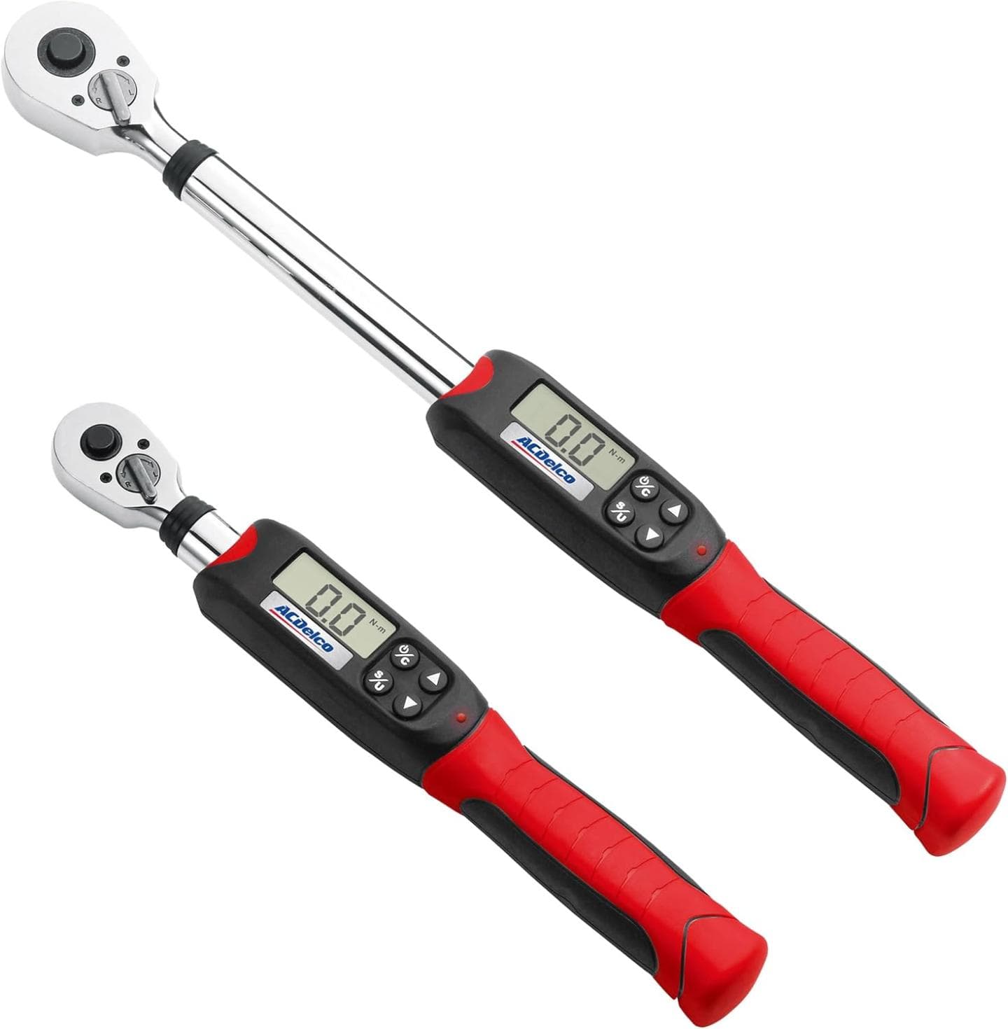 ACDelco ARM601-34 3/8" & 1/2" Digital Torque Wrench Combo Kit Amazon