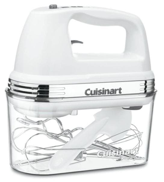 Cuisinart 9-Speed Handheld Mixer: The Power Advantage Plus