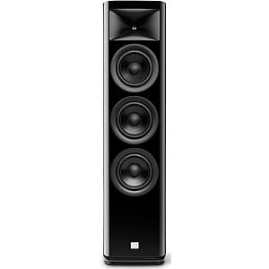 JBL HDI-3600 2.5-Way Floorstanding Loudspeaker (Gloss Black)