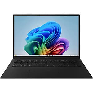 Open Box LG gram 17" Laptop: QHD+, Intel Core i7 for $852