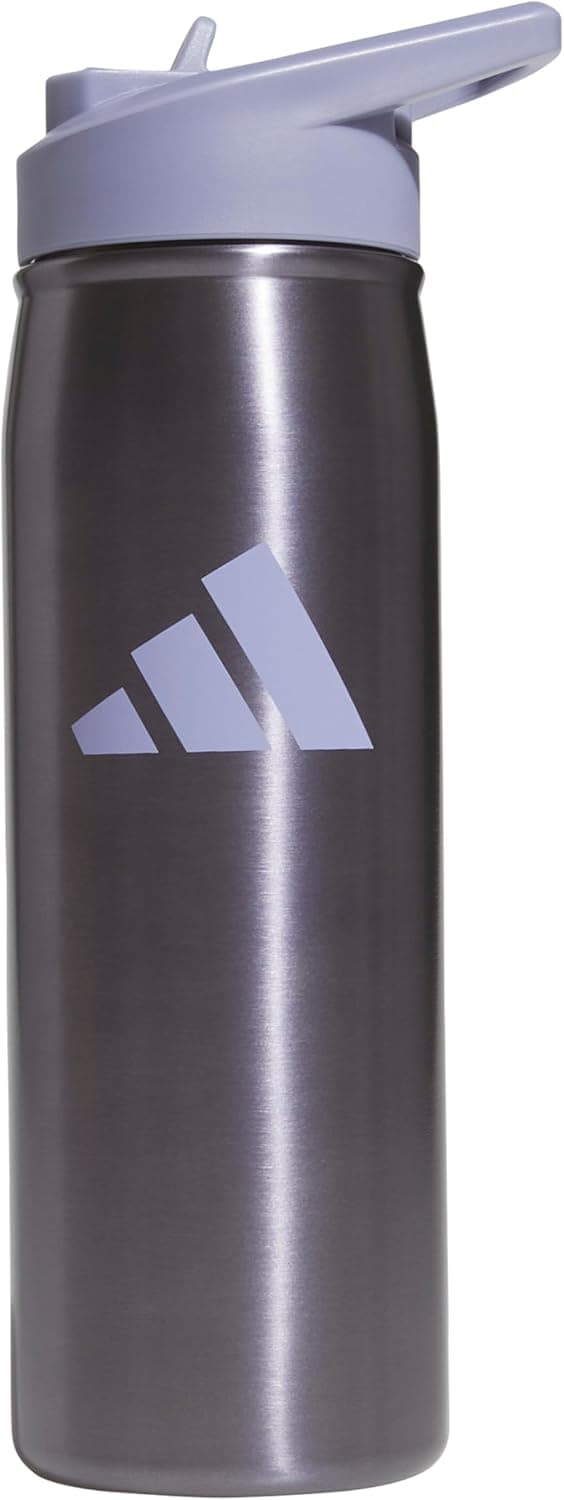 Hydrate in Style with the adidas Stainless Steel Water Bottle