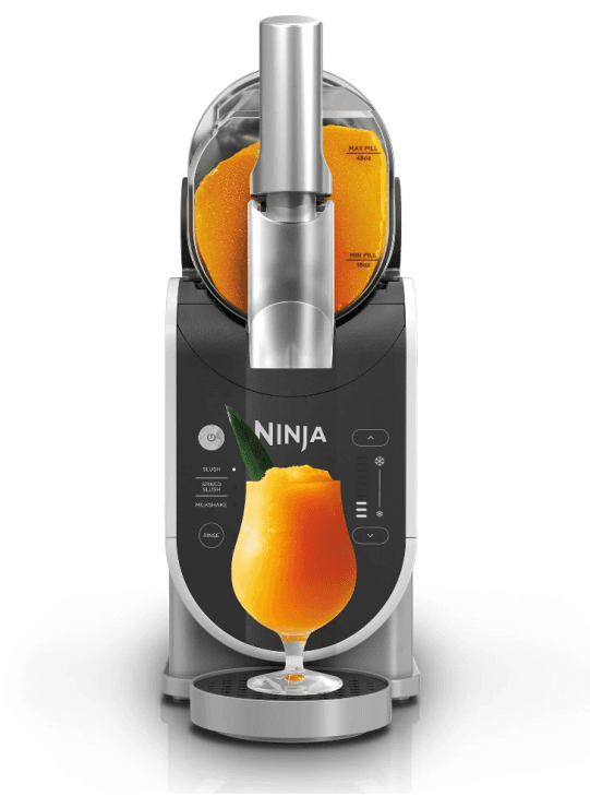 Ninja Slushi 72oz Professional Frozen Drink Maker - 40% Off at Walmart