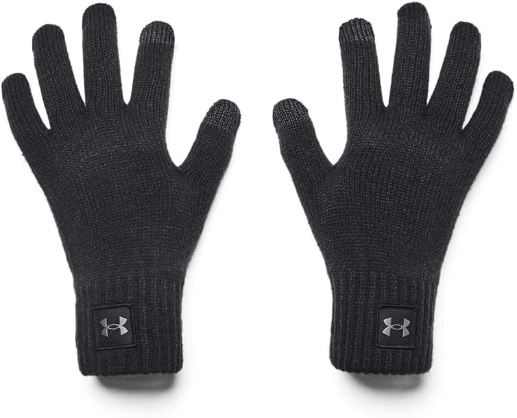 Warm Up with Under Armour Men's Halftime Gloves