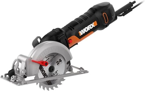 Worx Worxsaw 4.5" Compact Circular Saw