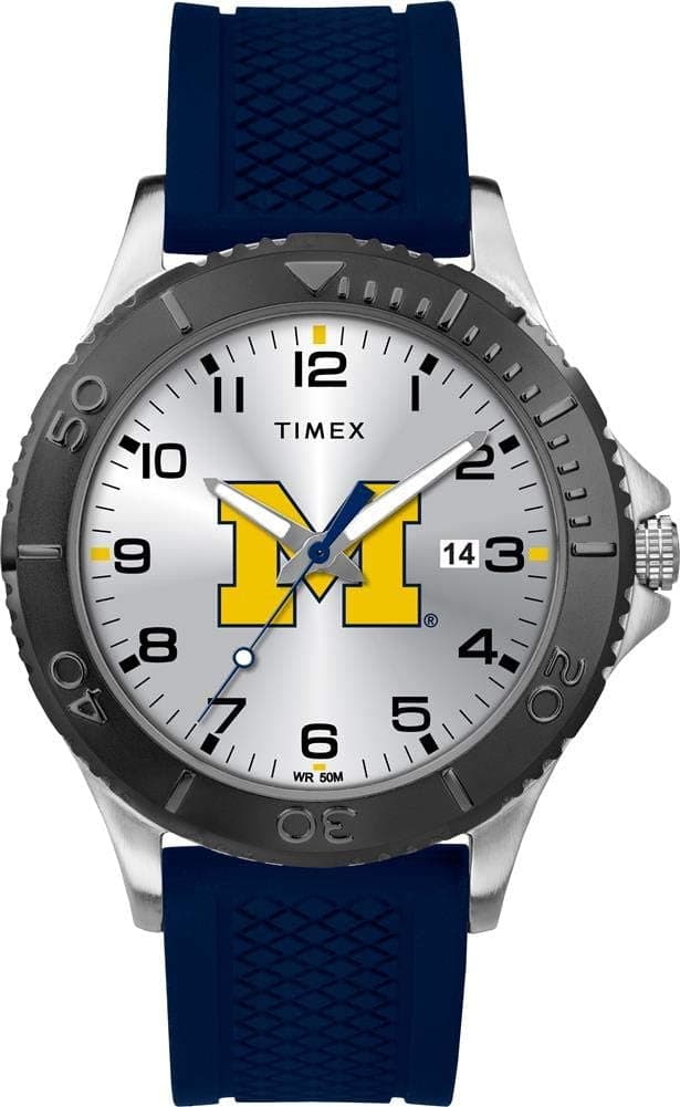 Timex Tribute Men's Collegiate Gamer Watch - Michigan Wolverines