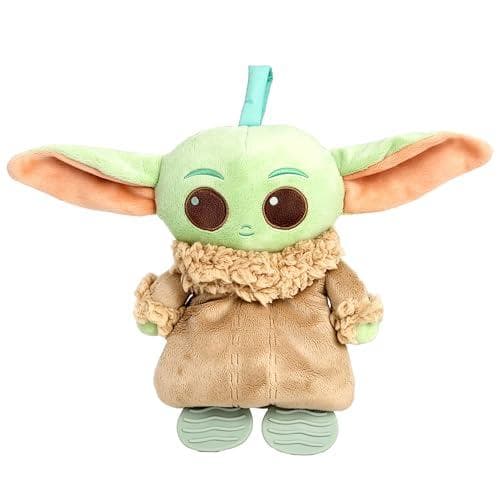 Adorable Grogu Sensory Toy: Comfort for Young Star Wars Fans