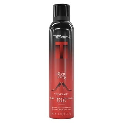 TRESemme Devil Wears Prada Dry Texturizing Spray - 6.2 oz