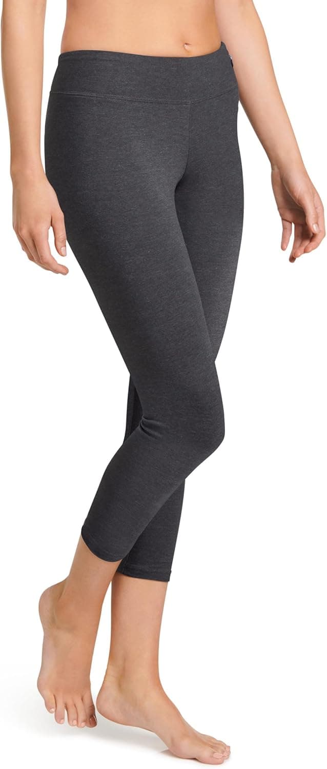 Jockey Women's Activewear Capri Leggings at 59% Off