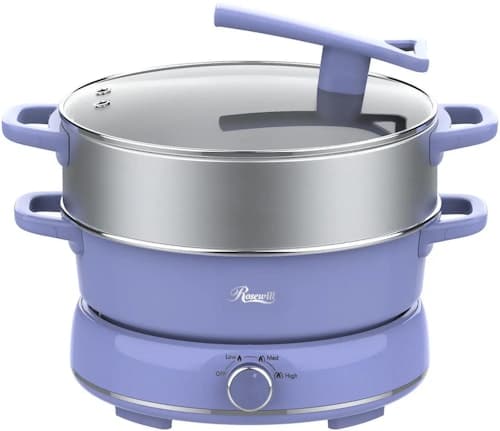 40% Off Rosewill 12.7-Quart Electric Hot Pot