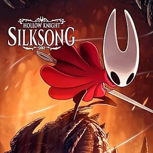 Hollow Knight: Voidheart Edition for $7.50, Silksong (PS4/PS5) for $16