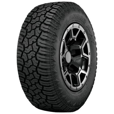 Yokohama Geolandar X-AT All Terrain LT33X12.50R18 118Q E Light Truck Tire